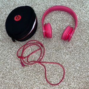 Beats Solo Headphones